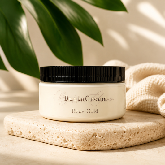 Butta Cream l Ultra-Moisturizing Scented Body Cream