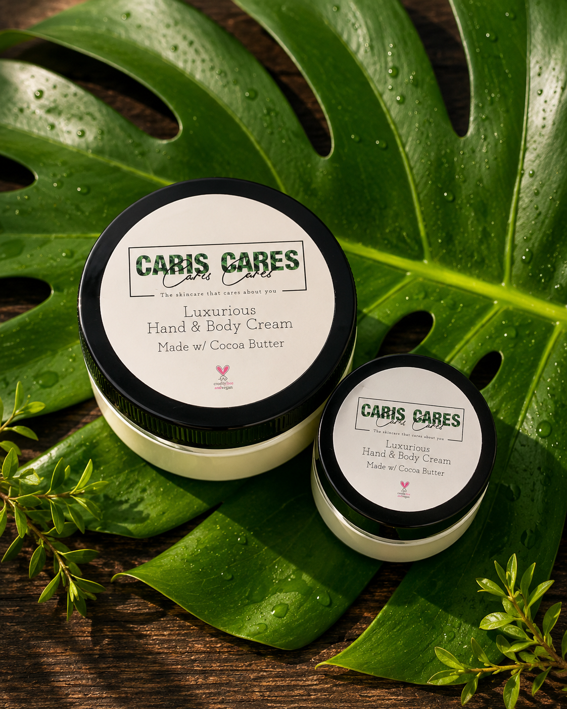 Butta Cream l Ultra-Moisturizing Scented Body Cream