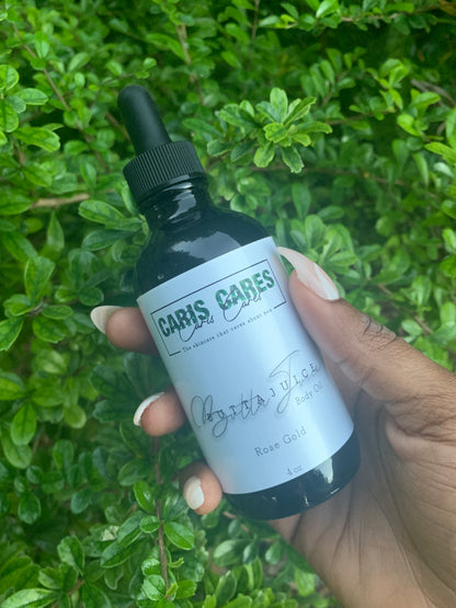 ButtaJuice l Nourishing Scented Body Oil