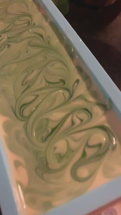 [PREORDER] Lemongrass + Aloe Natural Bar Soap (Ships Nov 26)