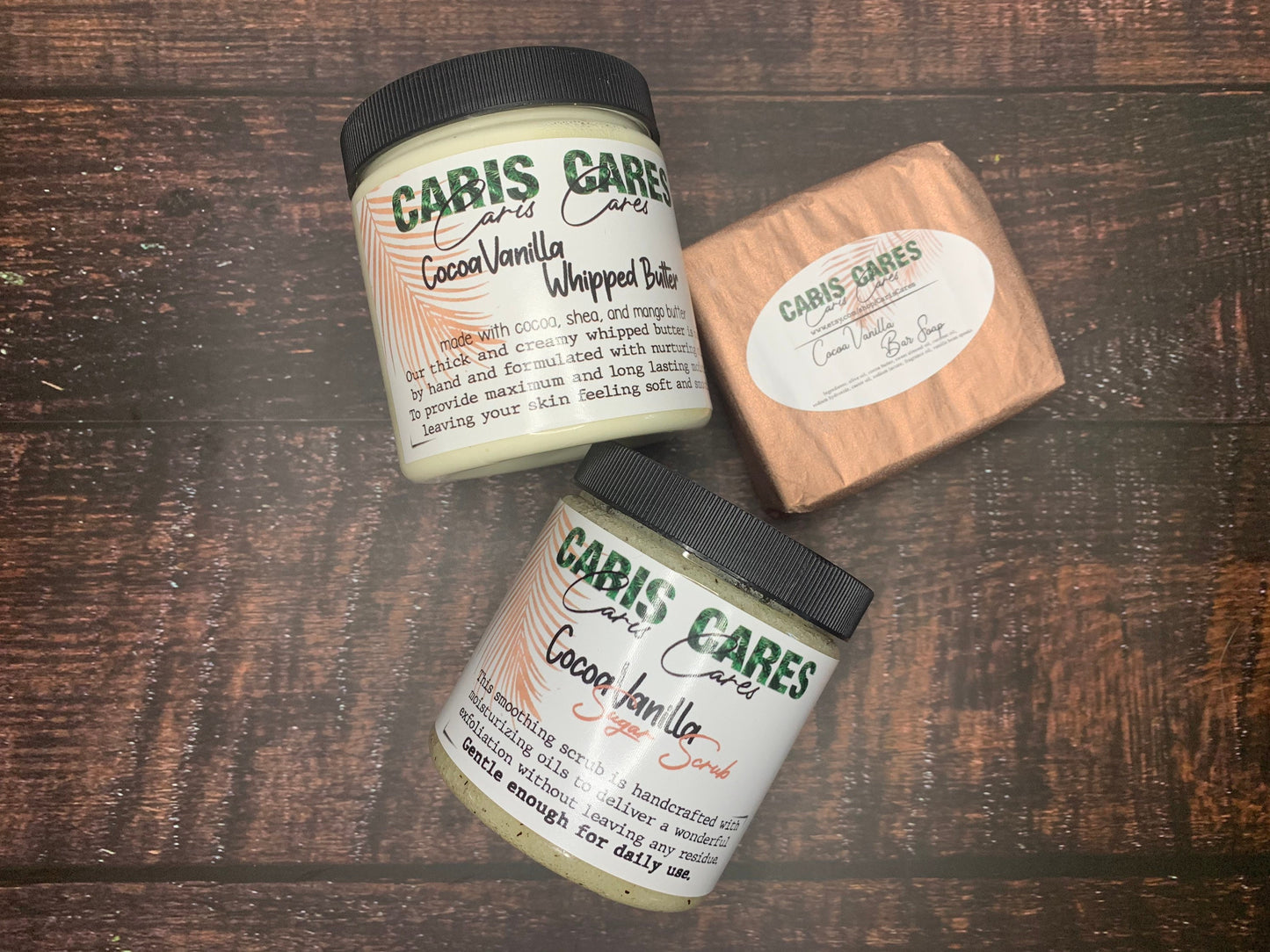 Cocoa + Vanilla Spa Experience