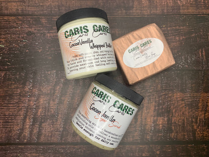 Cocoa + Vanilla Spa Experience