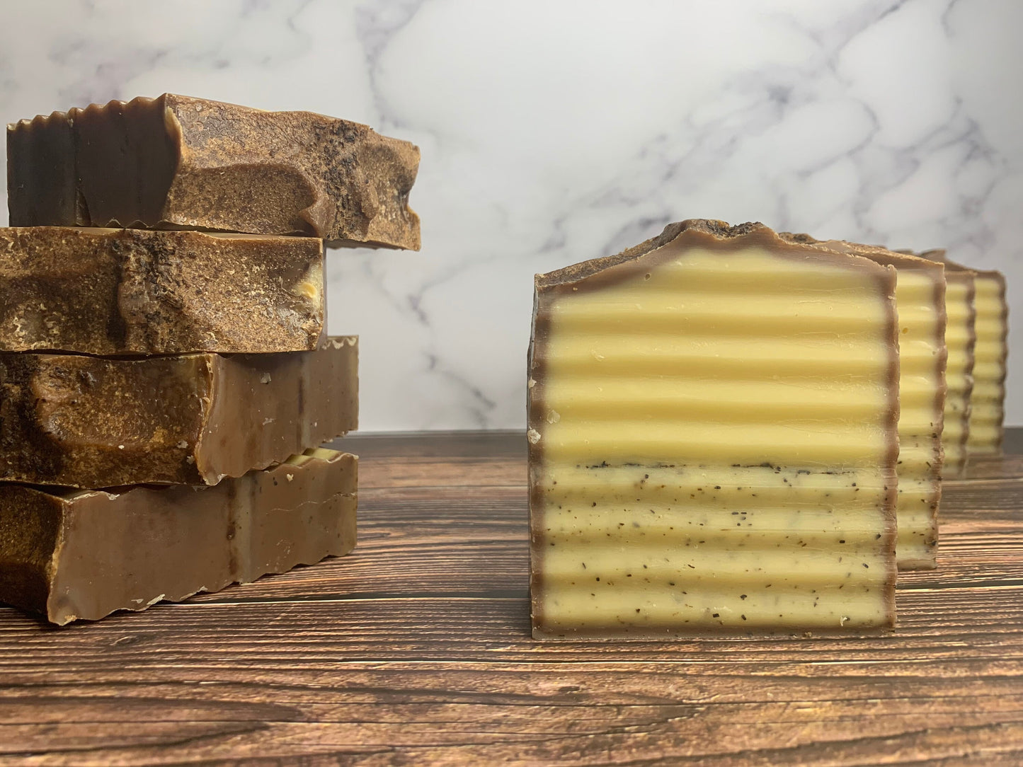 [PREORDER] Cocoa + Vanilla Natural Bar Soap (Ships Nov 26)
