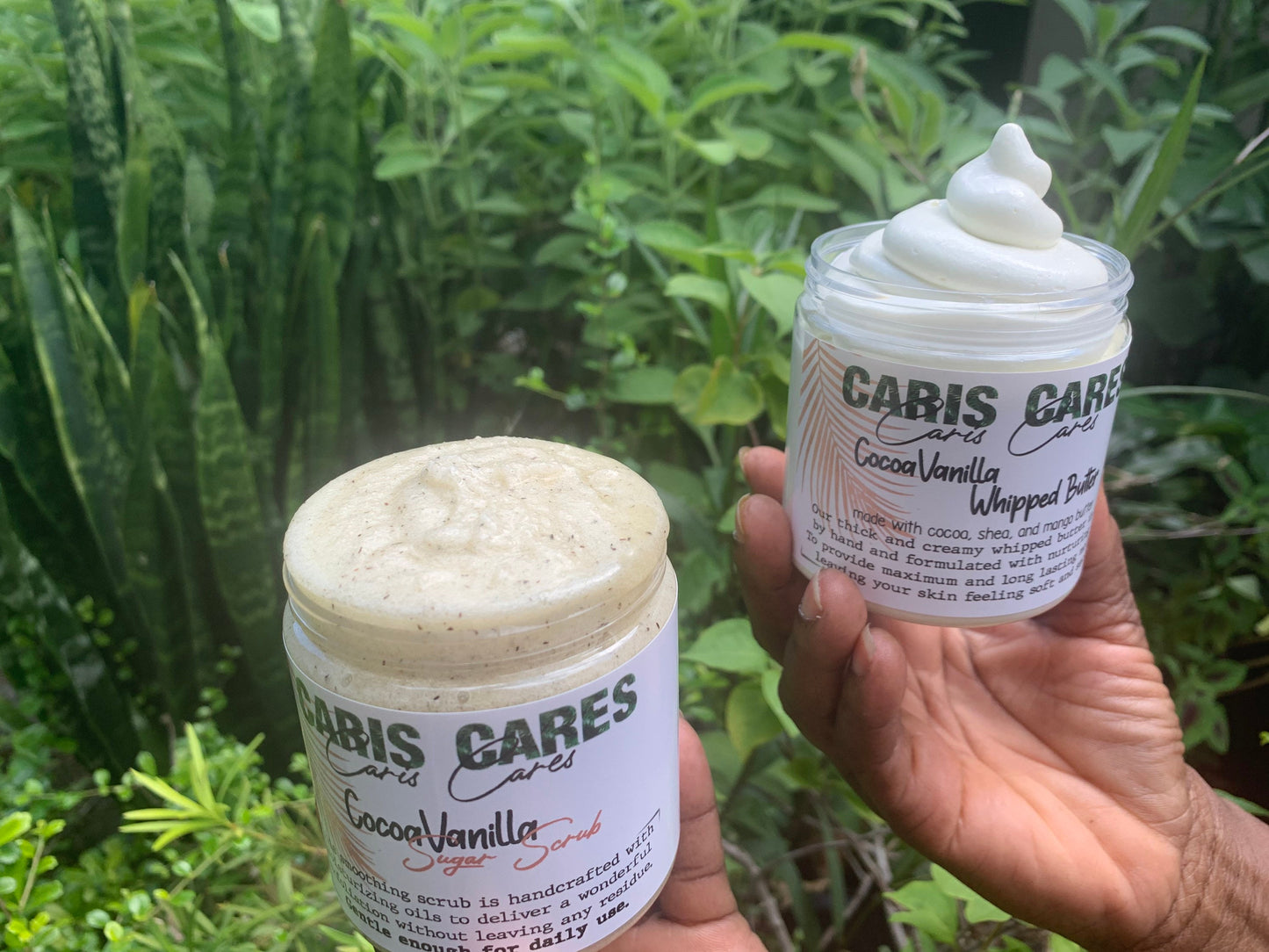 Cocoa + Vanilla Spa Experience