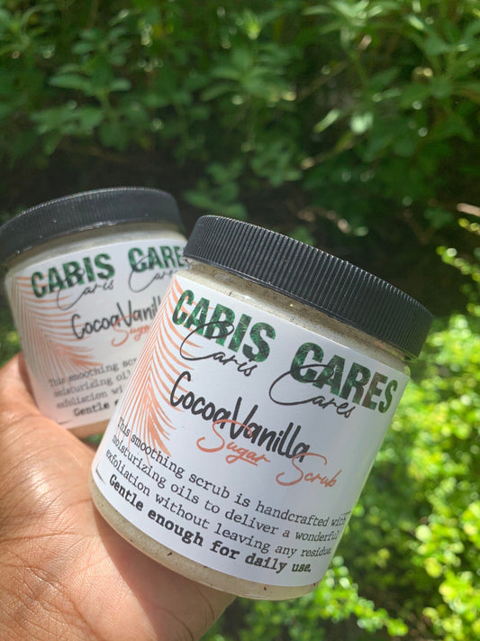 Cocoa + Vanilla Spa Experience