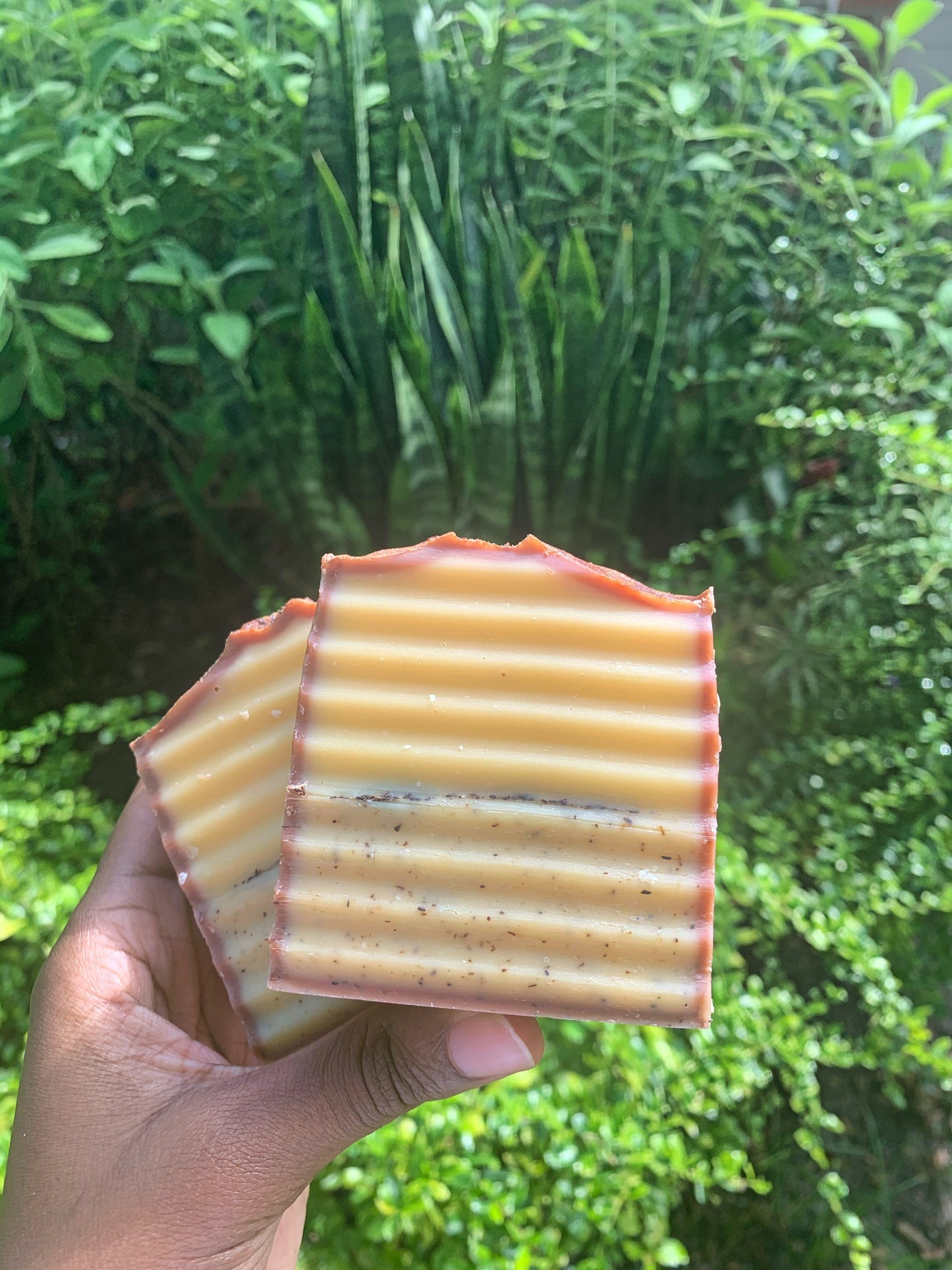 [PREORDER] Cocoa + Vanilla Natural Bar Soap (Ships Nov 26)