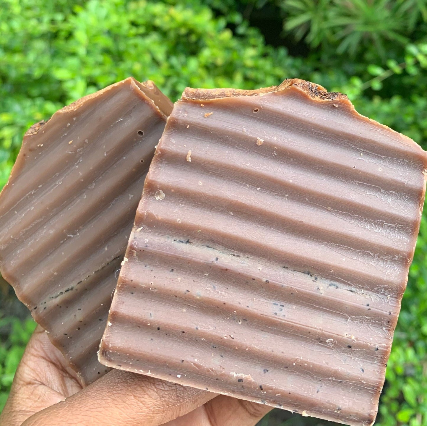[PREORDER] Cocoa + Vanilla Natural Bar Soap (Ships Nov 26)