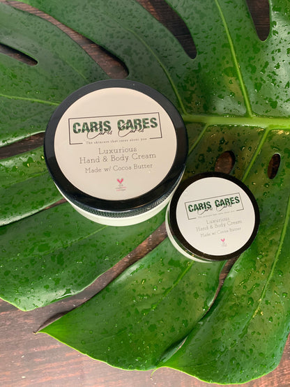 Butta Cream Set | Luxe Body Cream Set