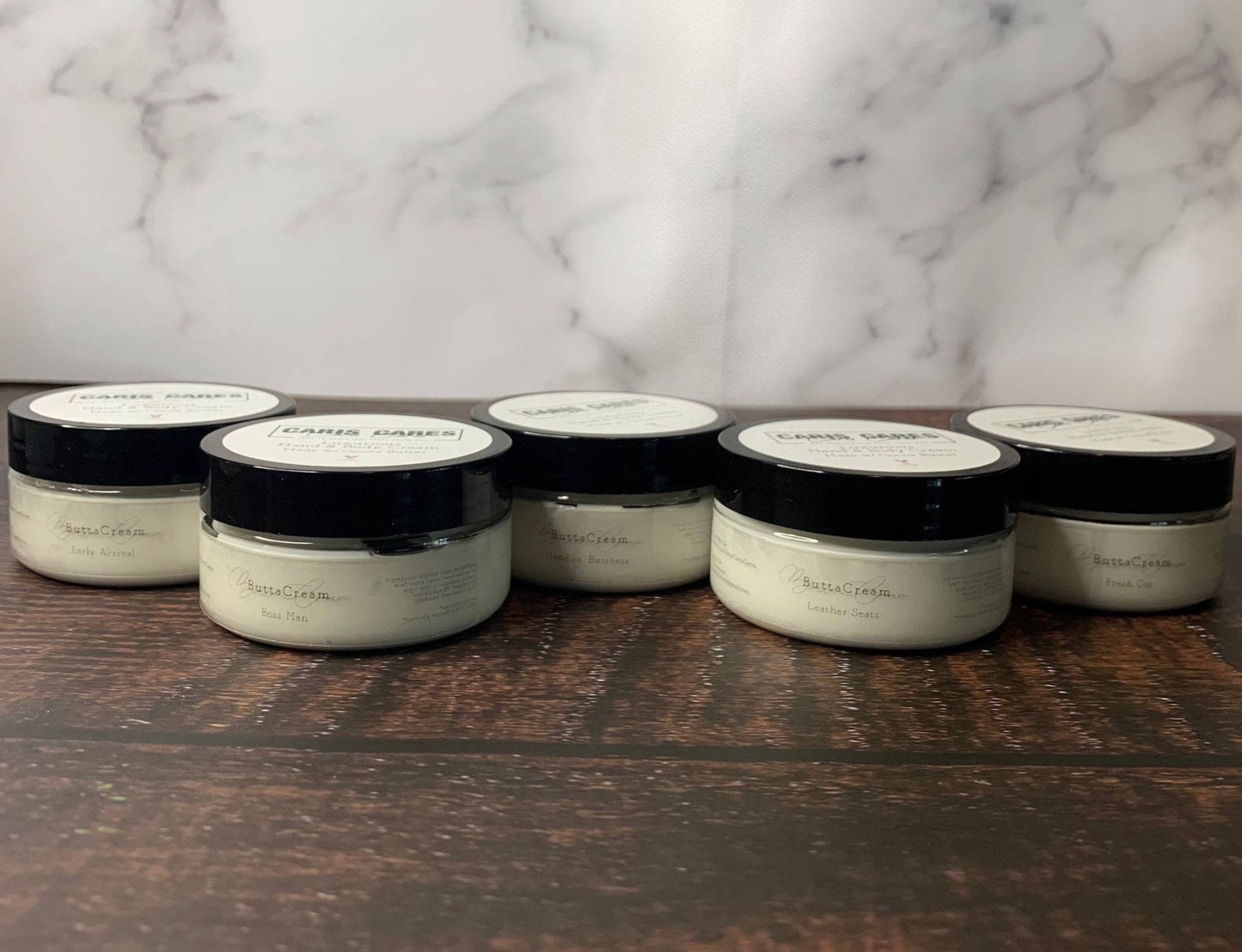 Butta Cream Set | Luxe Body Cream Set