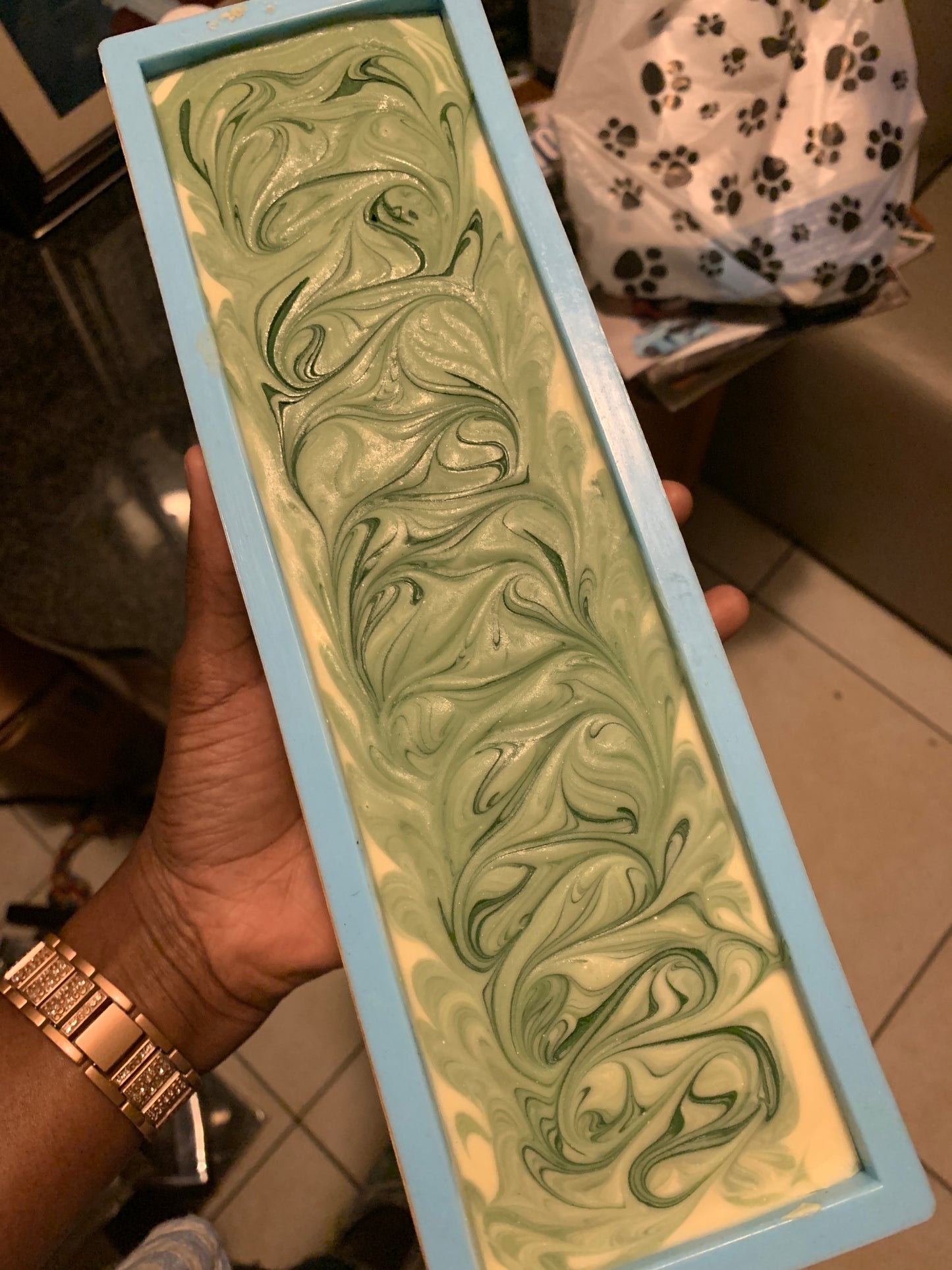 [PREORDER] Lemongrass + Aloe Natural Bar Soap (Ships Nov 26)