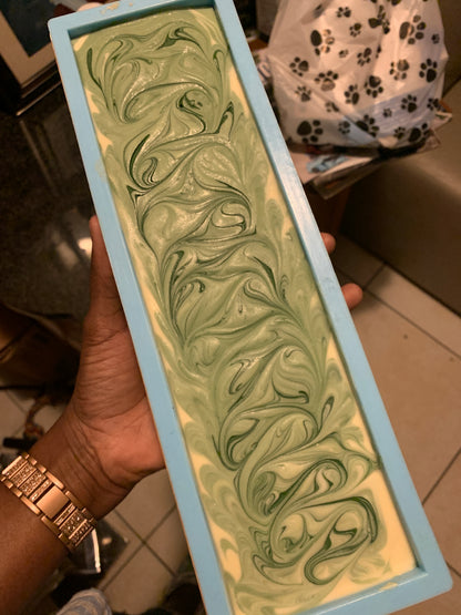 [PREORDER] Lemongrass + Aloe Natural Bar Soap (Ships Nov 26)